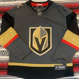 Vegas Golden Knights NHL Fanatics Jersey